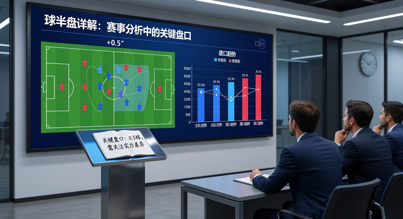球半盘深度解析：资深玩家盈利之道（2026年世界杯投注网）