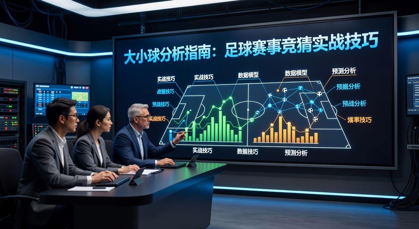 大小球投注：资深分析师带你玩转2026年足球盛宴