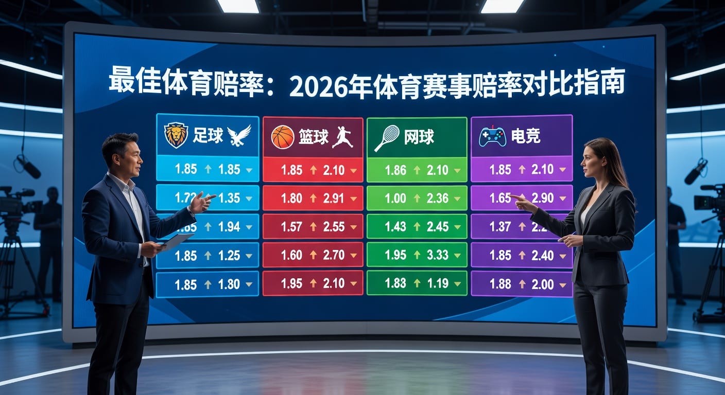 1X2赔率深度解析：资深分析师带你洞悉足球博彩的致胜之道 | 2026年世界杯投注