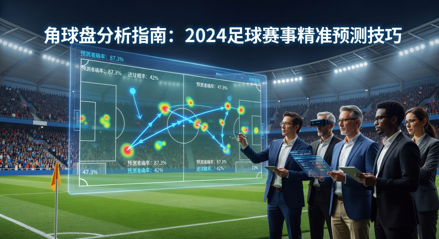 角球盘：资深分析师解析最新投注策略与技巧