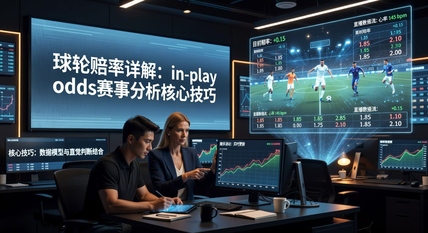滚球赔率 in-play odds：资深分析师解析实时体育博彩新玩法