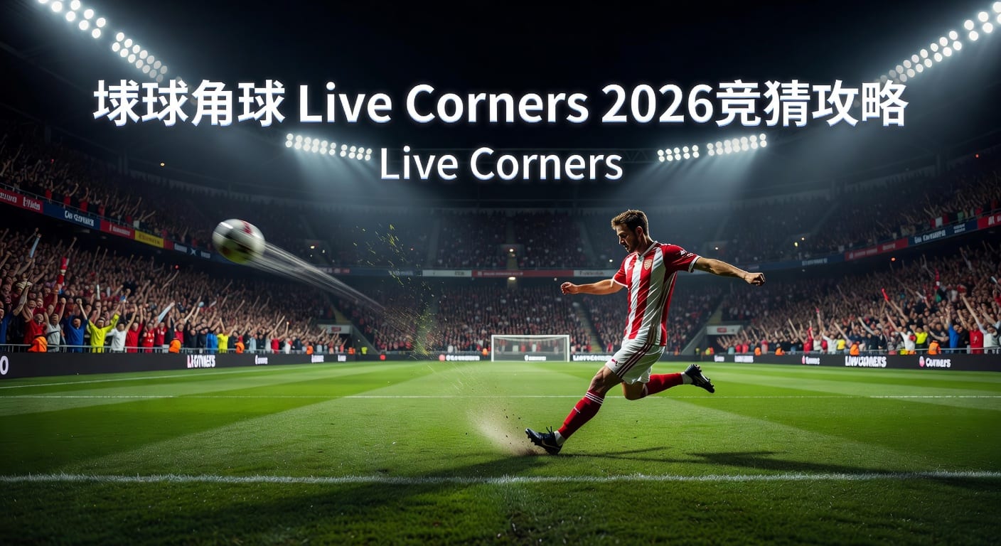 滚球角球 live corners：深度解析实时赔率变化与赛场战术