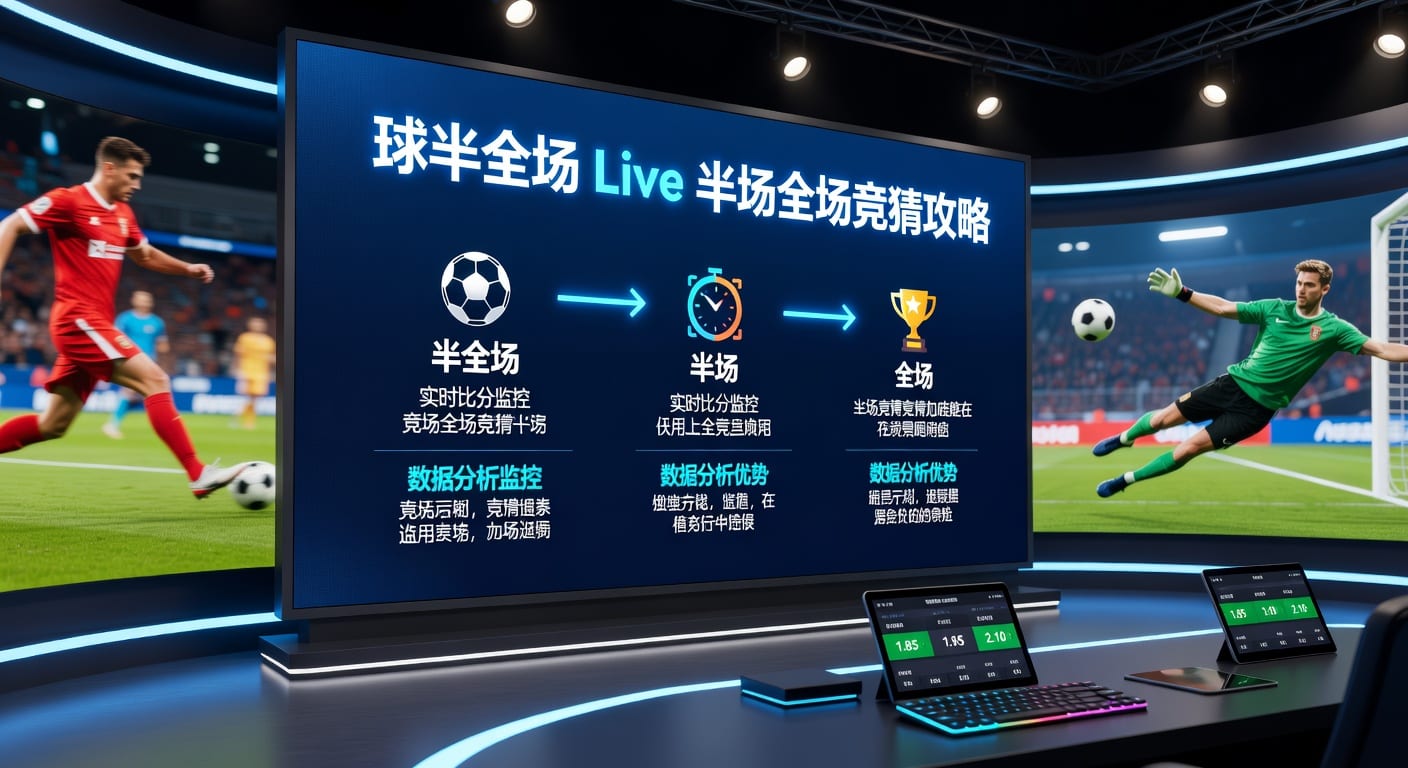 滚球半全场 live half full：资深分析师即时盘口实战解析