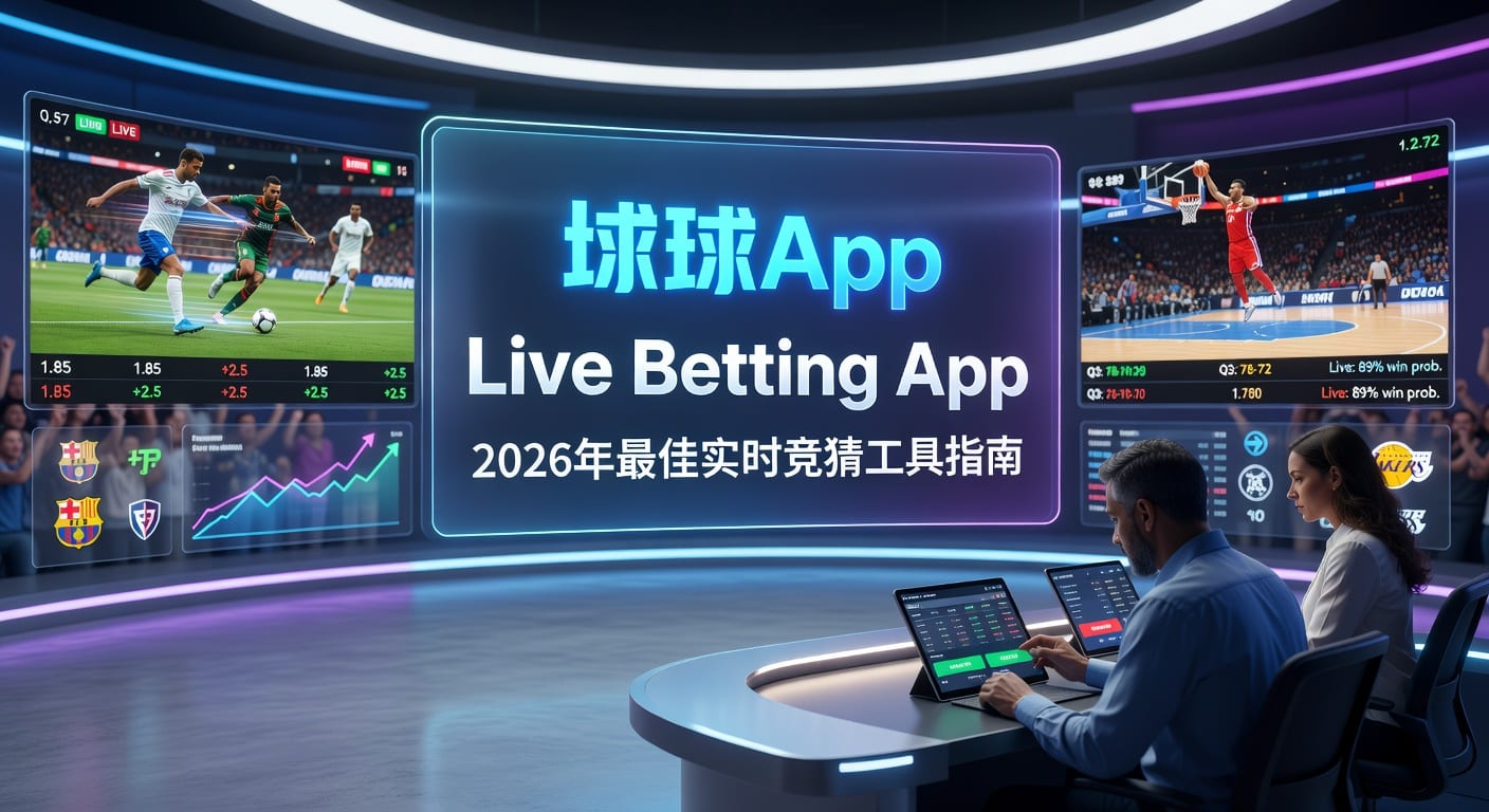 滚球App live betting app：资深玩家解析实时投注新体验