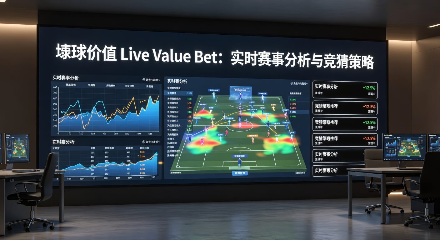 滚球价值 live value bet：洞悉实时投注奥秘，资深分析师分享经验