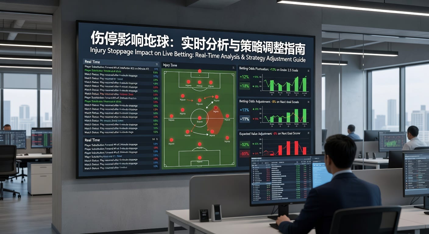 伤停影响滚球 Injury Live Betting：资深分析师揭秘制胜关键
