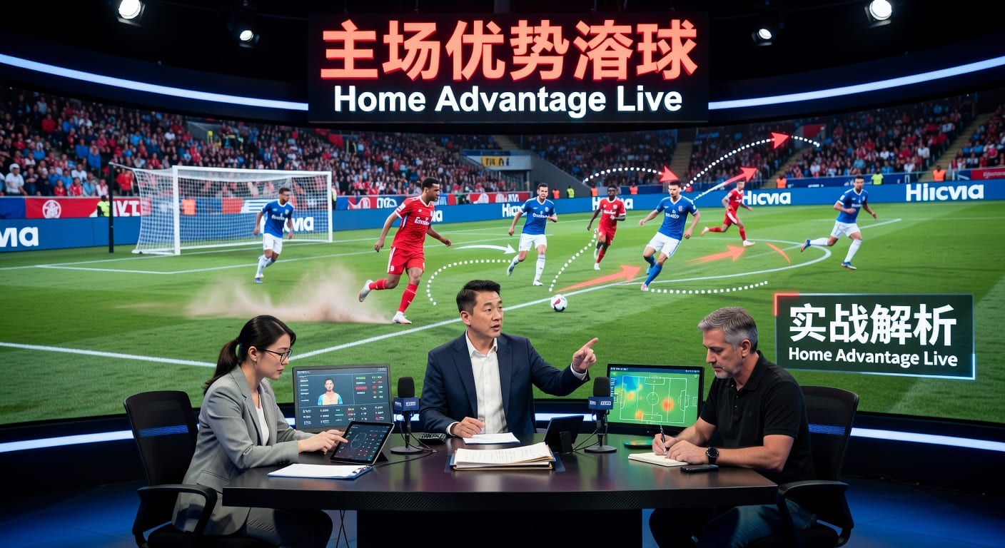 主场优势滚球 live：2026世界杯投注核心策略