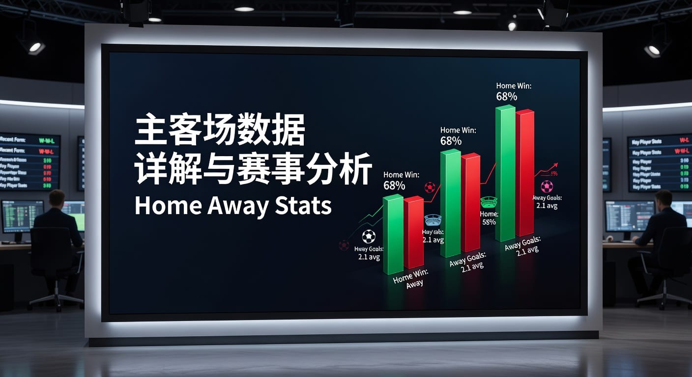 主客场数据 home away stats：赛前判断与实战解读