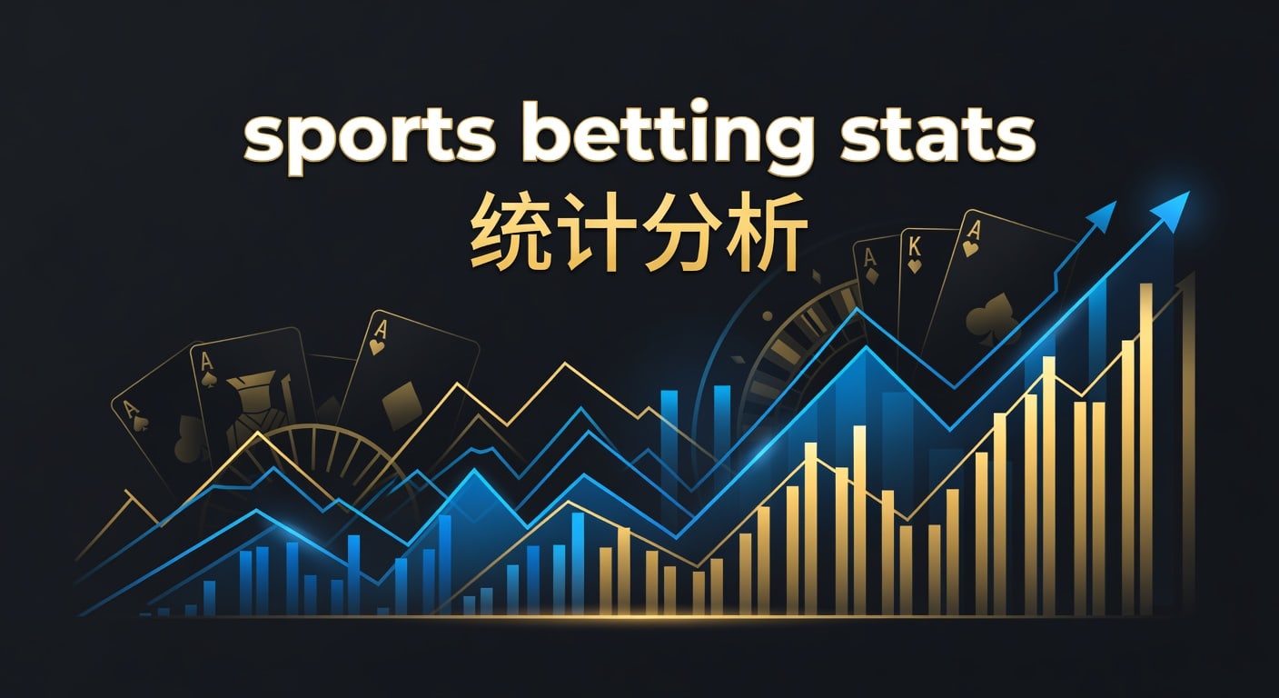 sports betting stats 统计分析：2026年读法与实战框架