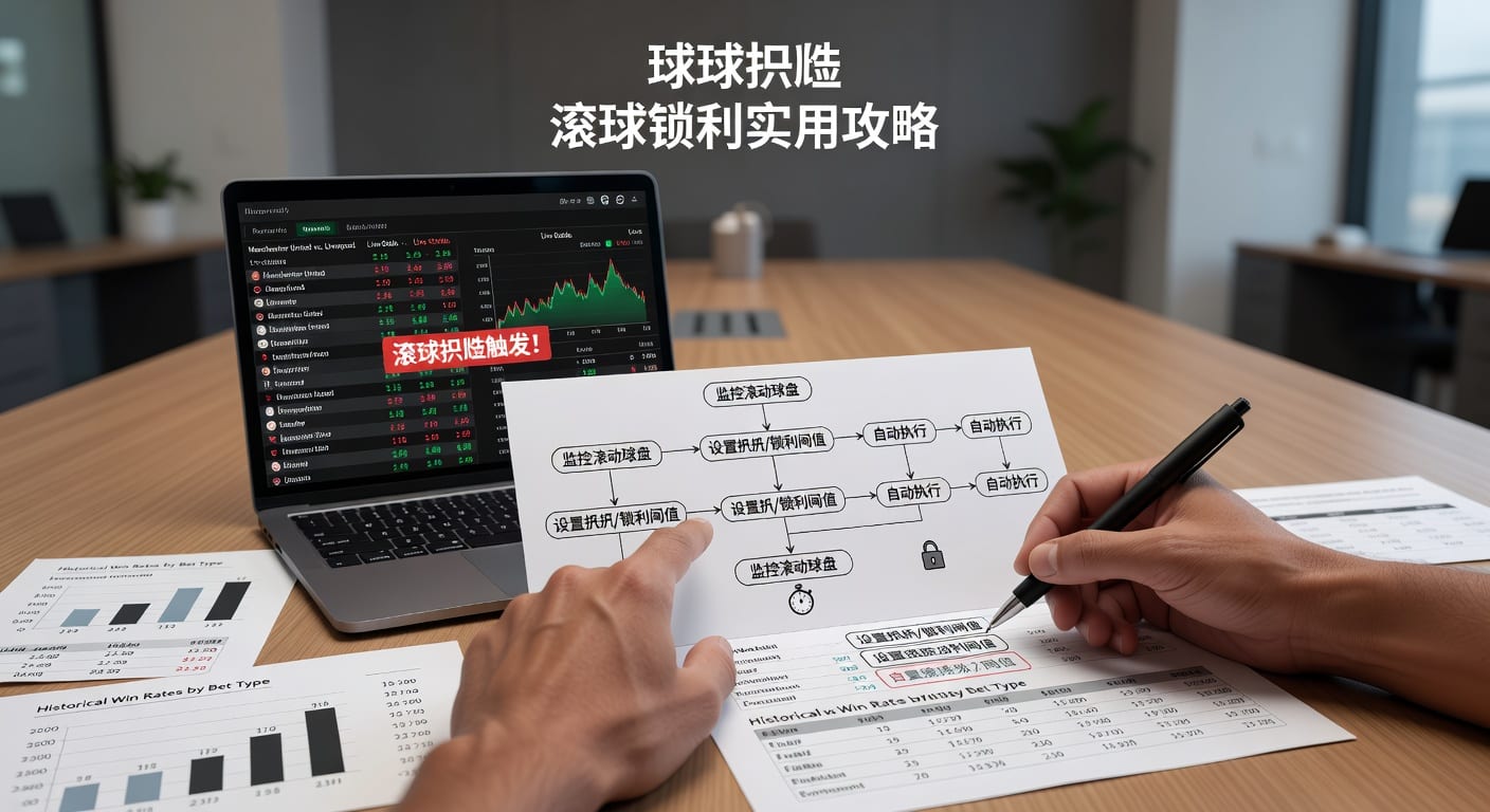 滚球止损与滚球锁利：稳胆竞彩实战风控思路