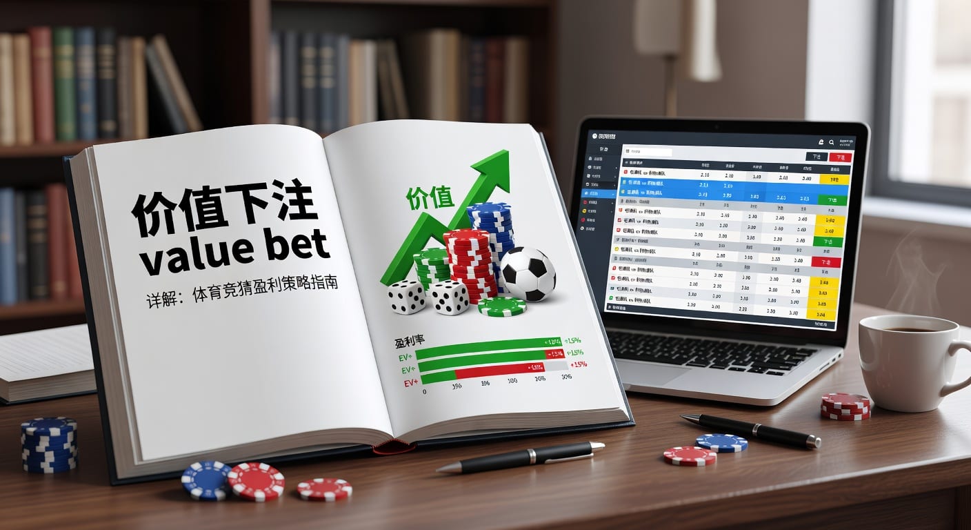 下注 bet：体育下注意图分析与实用判断