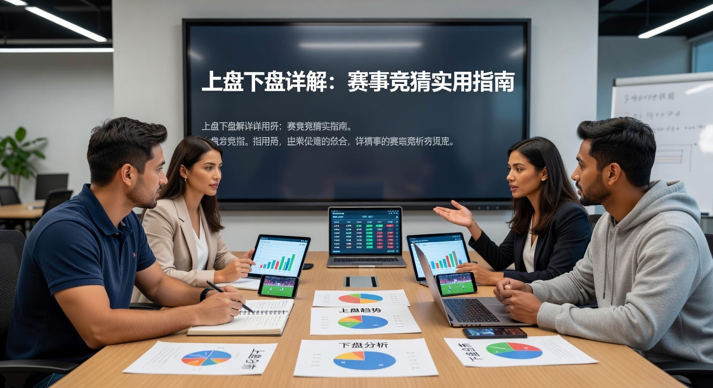 上盘 下盘怎么看：体育娱乐平台实战判断思路