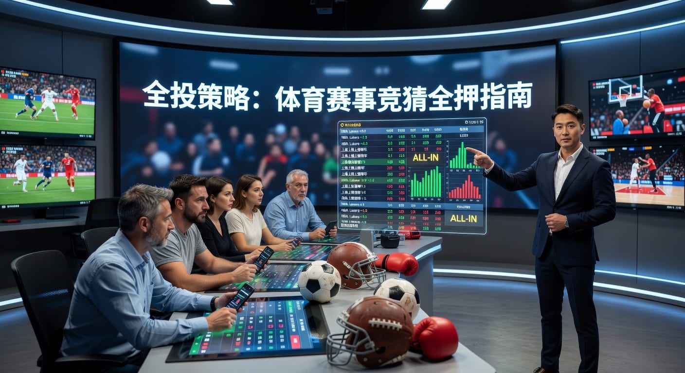 全下 all-in：2026年体育玩家策略解析