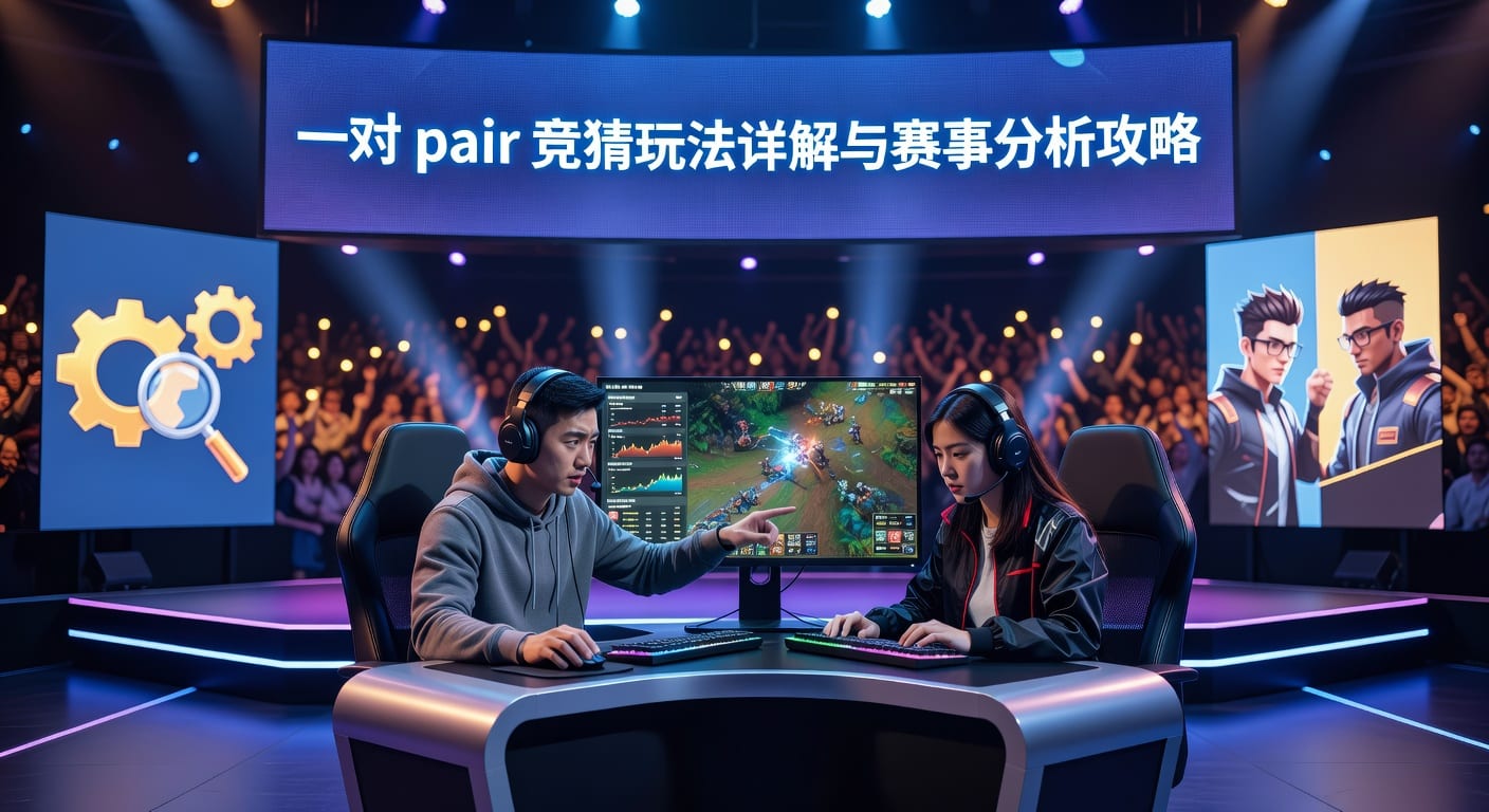 一对 pair 实战解读：体育分析与判断思路