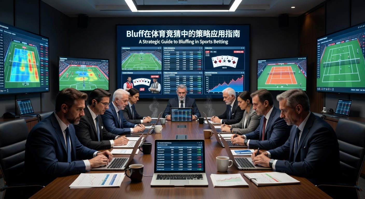 诈唬 bluff：体育比赛中的识别与运用