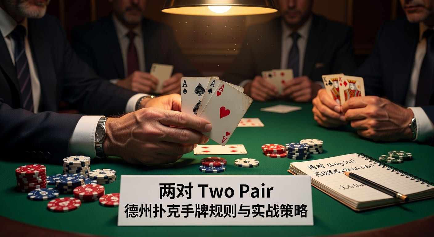 两对 two pair：体育娱乐平台实战解析
