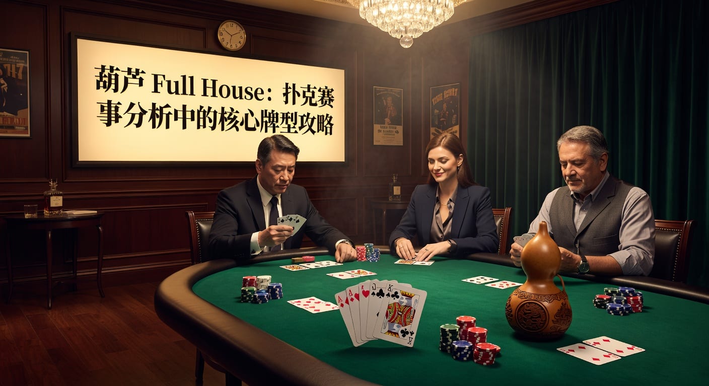 葫芦 full house 详解：2026年世界杯投注也适用的读者指南