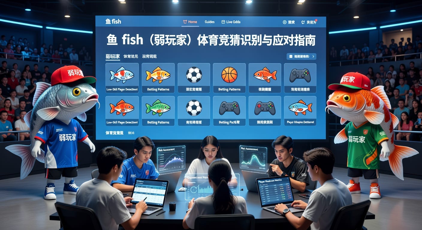 鱼 fish（弱玩家）体育赛事观察与实战判断