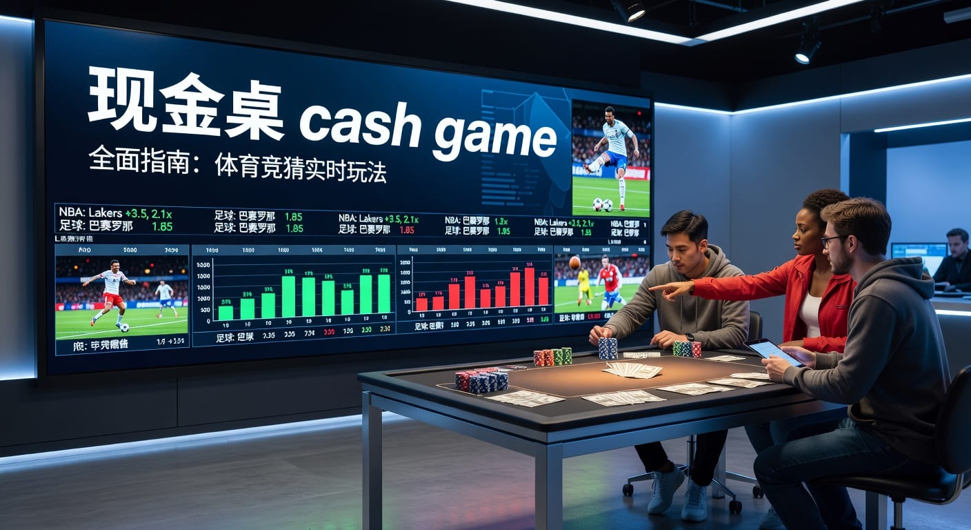 现金桌 cash game：2026年体育投注实战解析