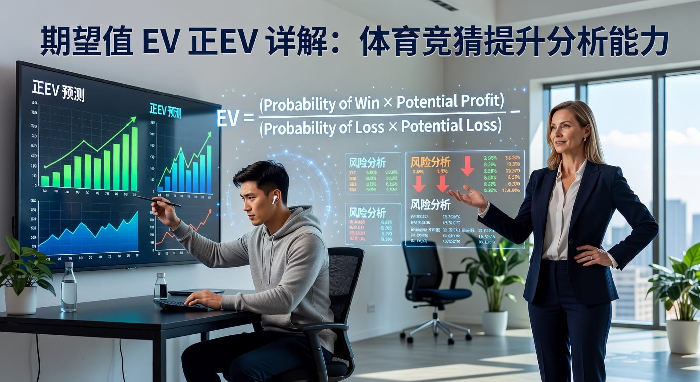 期望值 EV 正EV：体育投注收益判断与实战思路