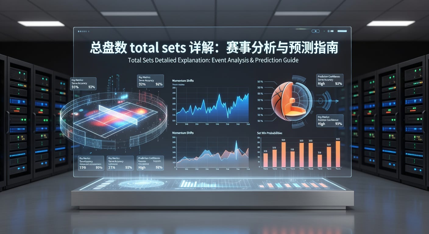 总盘数 total sets：实战解读与判断方法