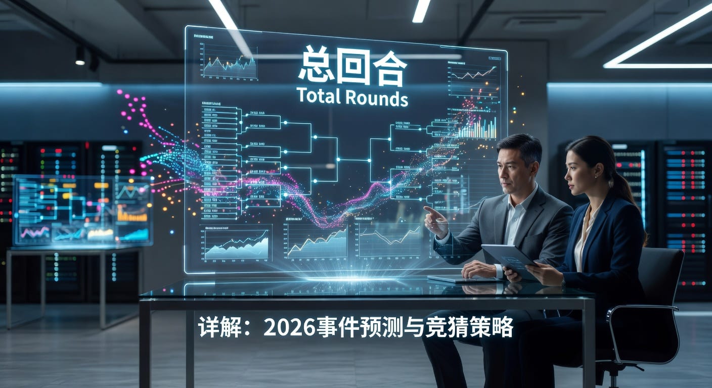 总回合 total rounds：体育赛事总回合怎么分析