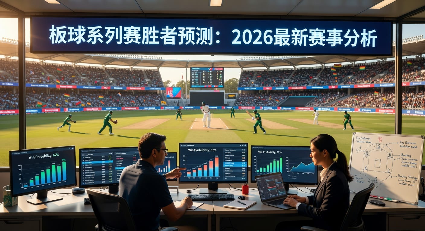 板球系列赛胜者 Series Winner：赛前判断与实战观察