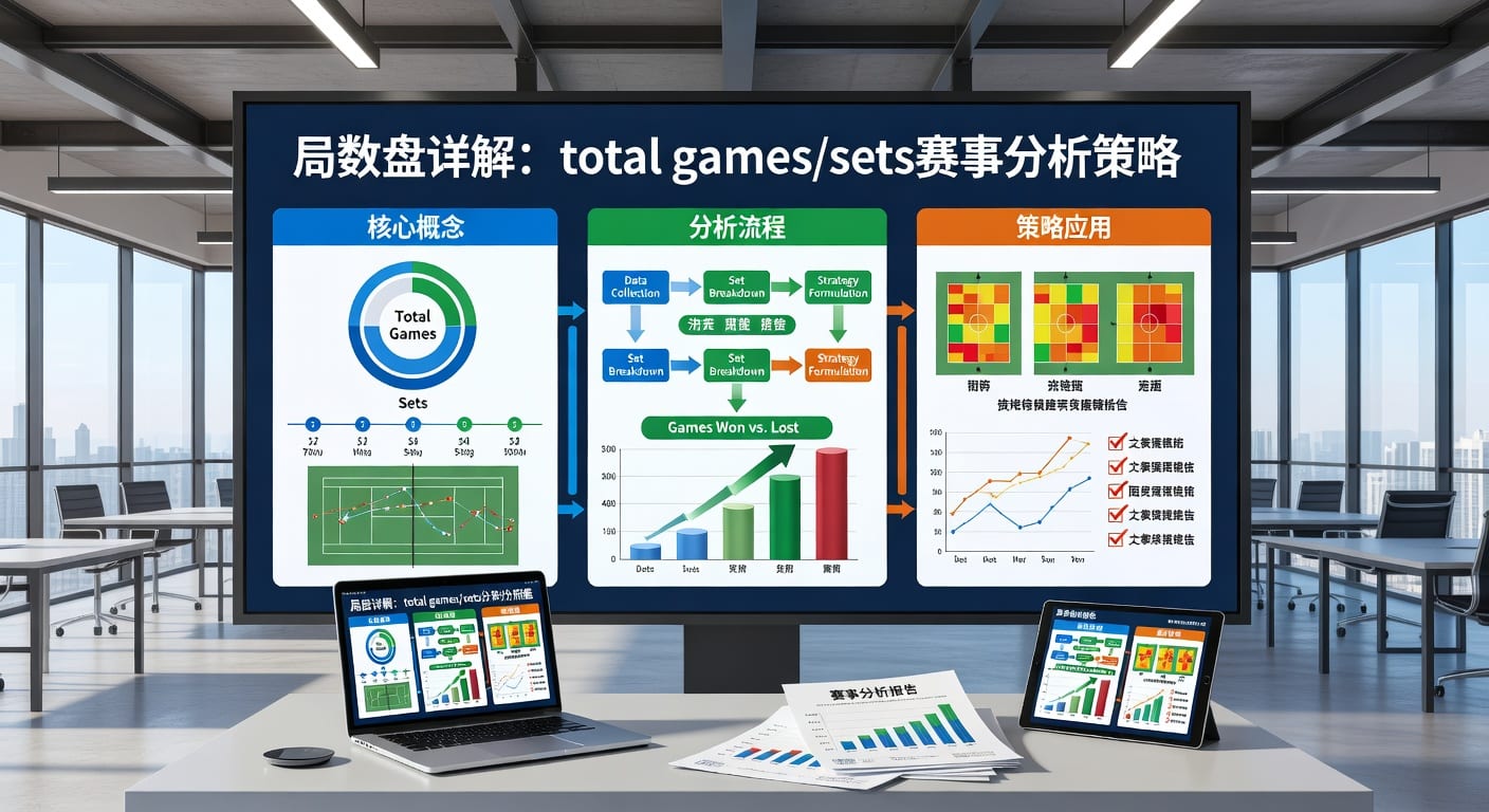局数盘 total games/sets：2026年体育娱乐平台实战解读