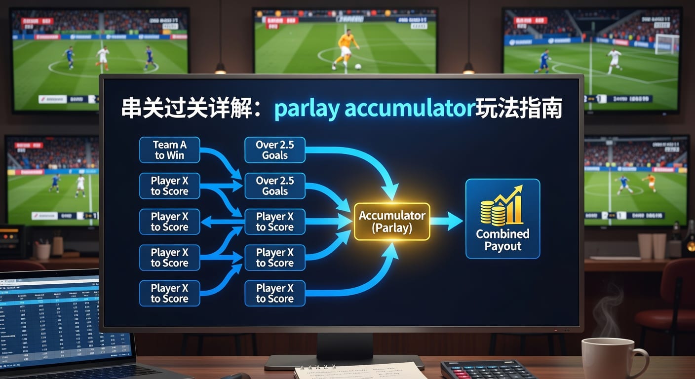过关盘 parlay accumulator｜2026年世界杯投注实战解析