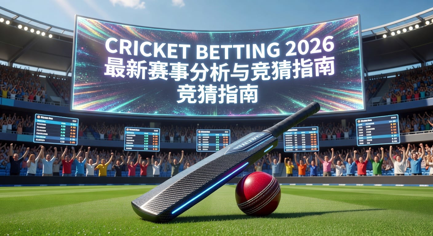 板球App Cricket Betting App：2026年世界杯投注前的选择与判断
