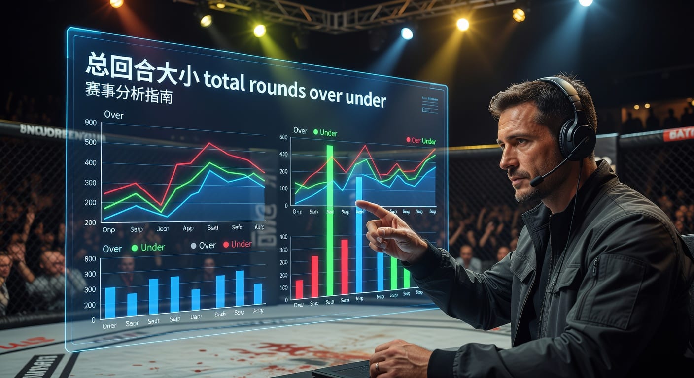 总回合大小 total rounds over under：投注技巧与判断思路